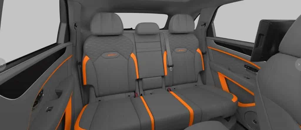Bentley Bentayga SPEED | MULLINER | NAIMSOUND | NEW MY26 null-photo-6