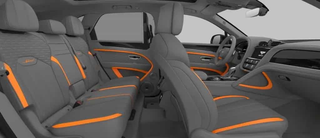 Bentley Bentayga SPEED | MULLINER | NAIMSOUND | NEW MY26 null-photo-7