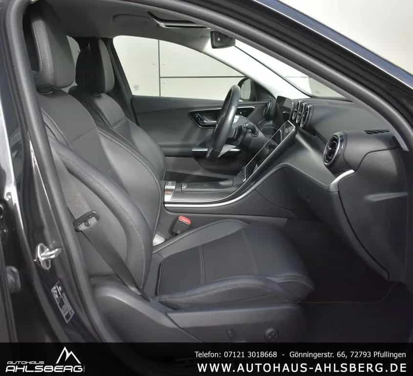 Mercedes-Benz C-Class T d NIGHT NEW MODE DIG.LIGHT/ACC/AHK/STAND 11/2021-photo-16