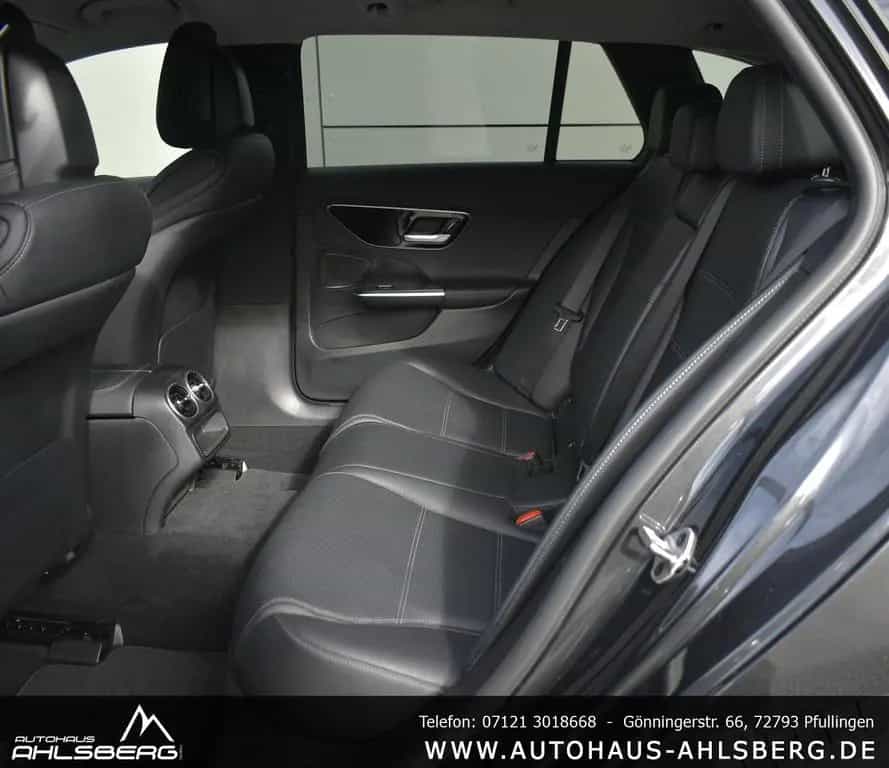 Mercedes-Benz C-Class T d NIGHT NEW MODE DIG.LIGHT/ACC/AHK/STAND 11/2021-photo-17