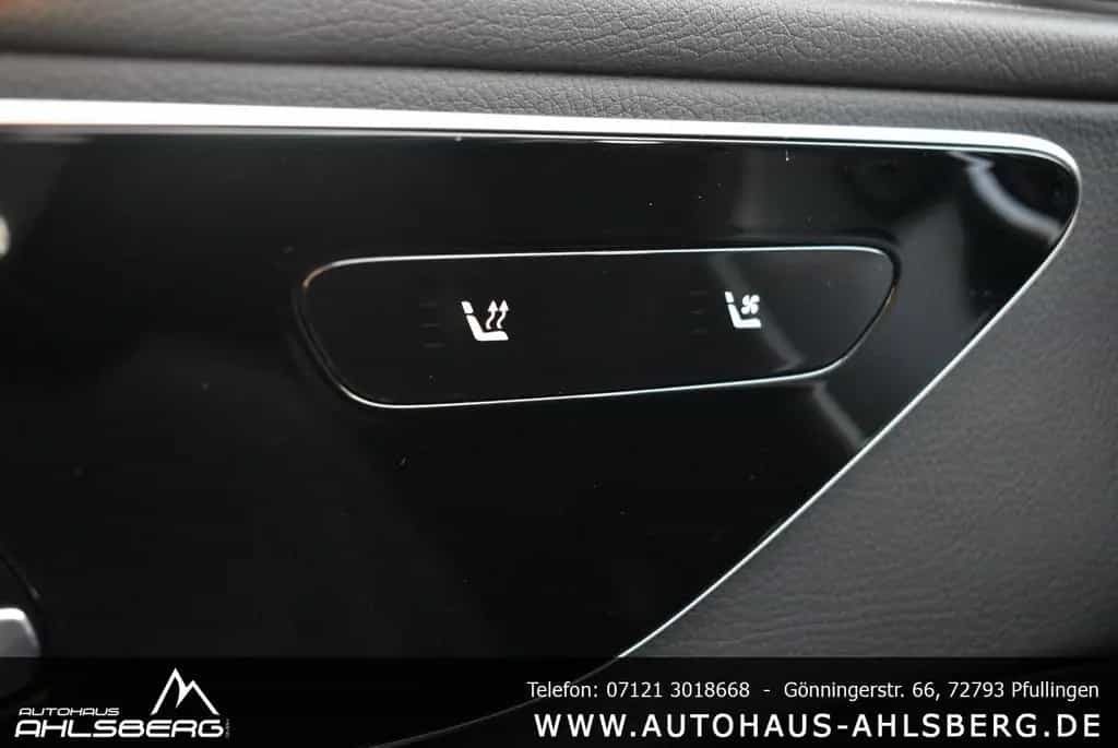 Mercedes-Benz C-Class T d NIGHT NEW MODE DIG.LIGHT/ACC/AHK/STAND 11/2021-photo-20