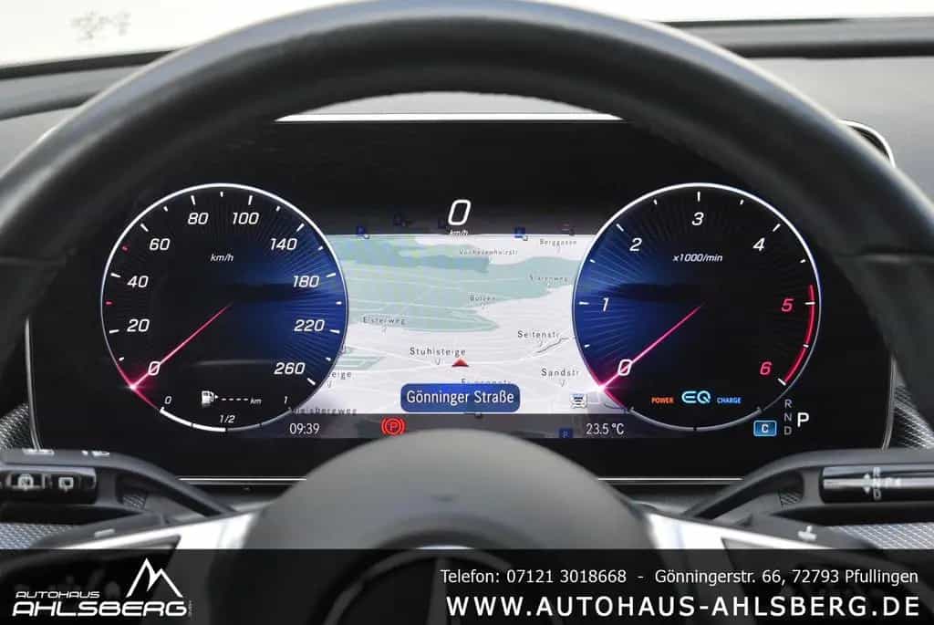Mercedes-Benz C-Class T d NIGHT NEW MODE DIG.LIGHT/ACC/AHK/STAND 11/2021-photo-23