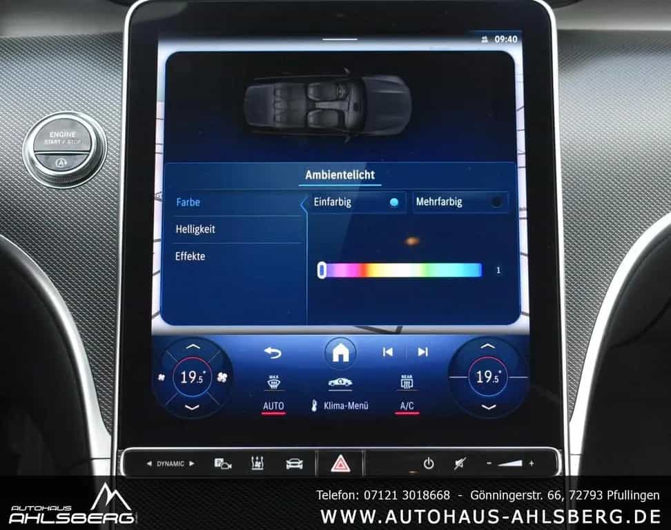 Mercedes-Benz C-Class T d NIGHT NEW MODE DIG.LIGHT/ACC/AHK/STAND 11/2021-photo-25