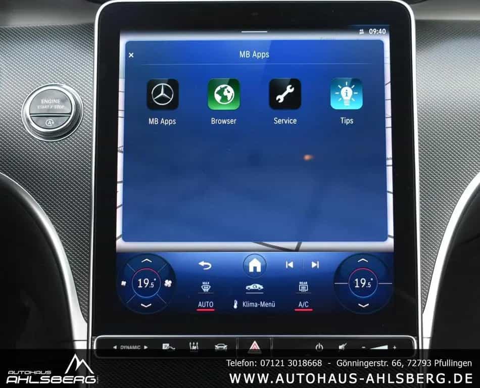 Mercedes-Benz C-Class T d NIGHT NEW MODE DIG.LIGHT/ACC/AHK/STAND 11/2021-photo-26