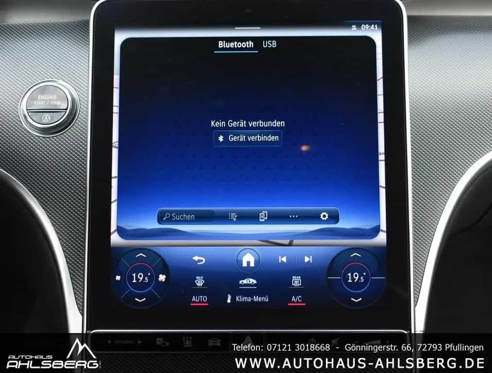 Mercedes-Benz C-Class T d NIGHT NEW MODE DIG.LIGHT/ACC/AHK/STAND 11/2021-photo-27