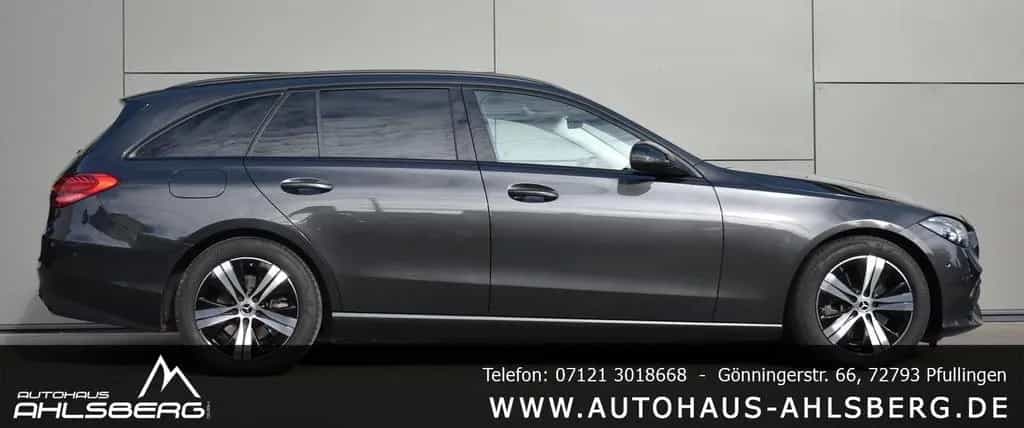 Mercedes-Benz C-Class T d NIGHT NEW MODE DIG.LIGHT/ACC/AHK/STAND 11/2021-photo-4