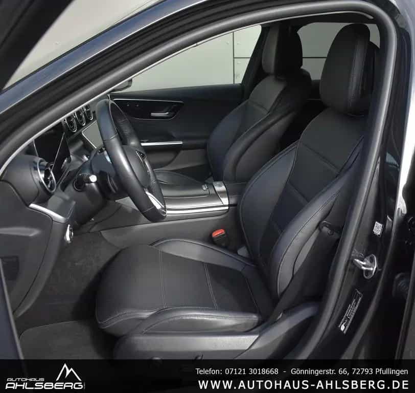 Mercedes-Benz C-Class T d NIGHT NEW MODE DIG.LIGHT/ACC/AHK/STAND 11/2021-photo-9