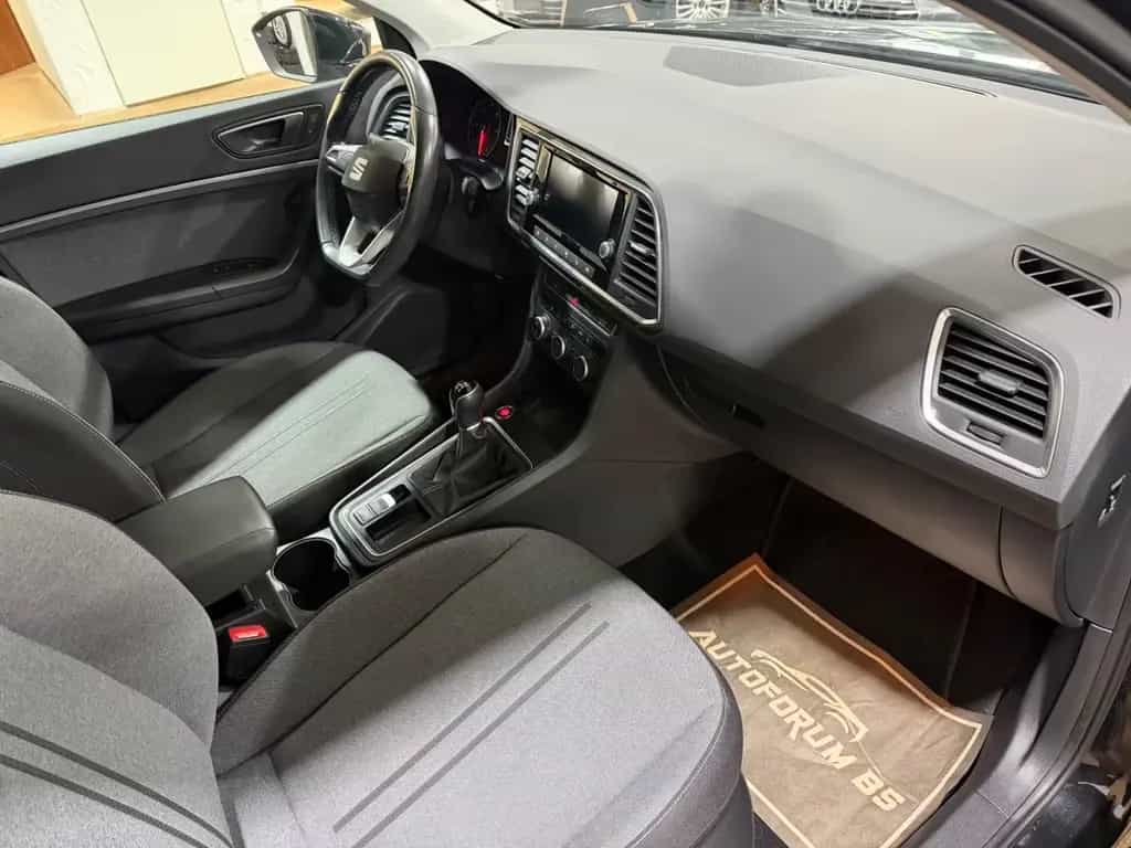 Seat Ateca Style 2.0TDI/AHK/CAM/SHZ/LED/GRA/el.HECK 09/2022-photo-12