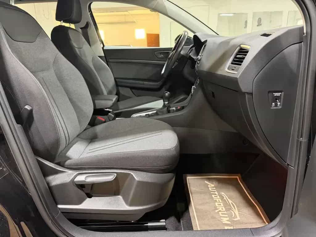 Seat Ateca Style 2.0TDI/AHK/CAM/SHZ/LED/GRA/el.HECK 09/2022-photo-13