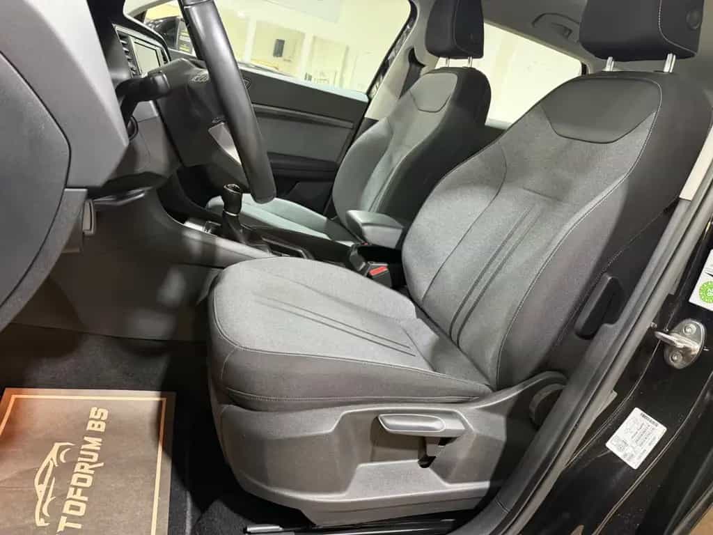 Seat Ateca Style 2.0TDI/AHK/CAM/SHZ/LED/GRA/el.HECK 09/2022-photo-15