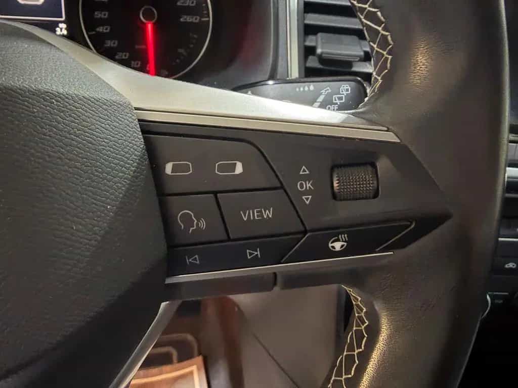 Seat Ateca Style 2.0TDI/AHK/CAM/SHZ/LED/GRA/el.HECK 09/2022-photo-20