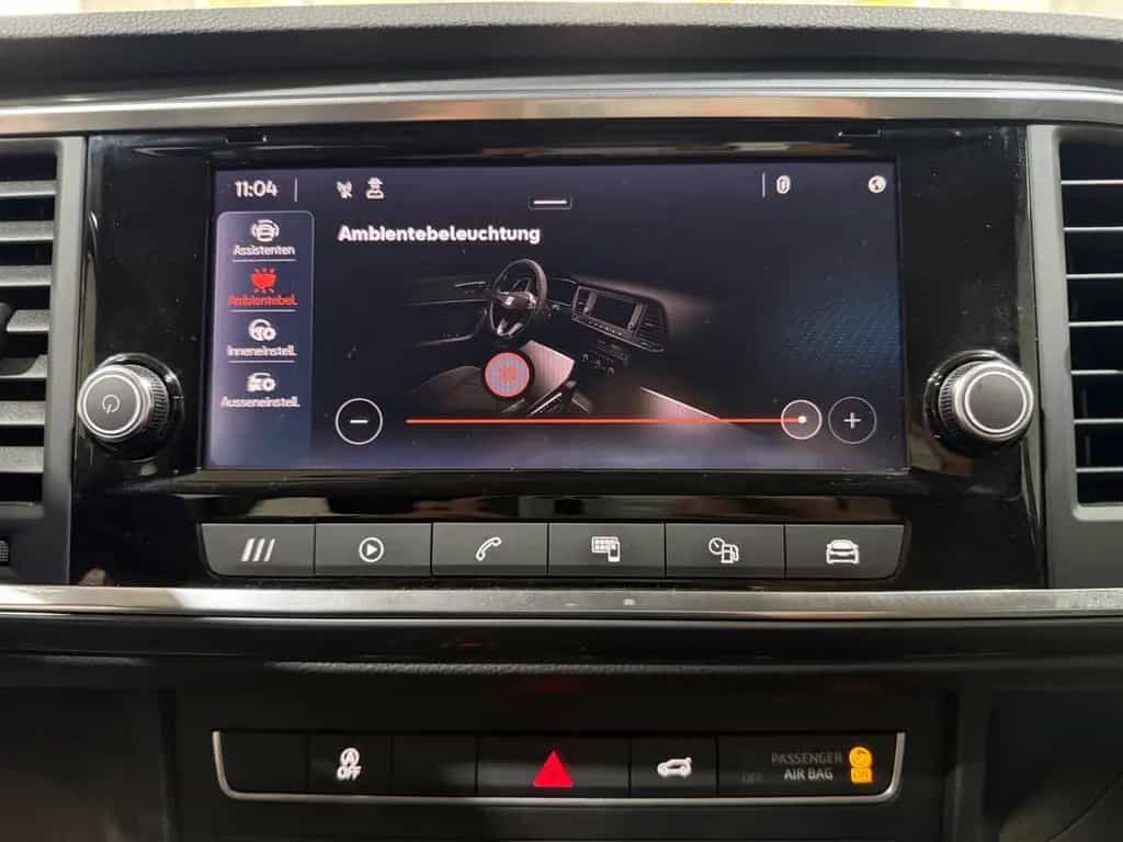 Seat Ateca Style 2.0TDI/AHK/CAM/SHZ/LED/GRA/el.HECK 09/2022-photo-25