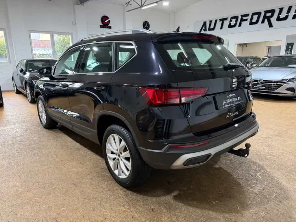 Seat Ateca Style 2.0TDI/AHK/CAM/SHZ/LED/GRA/el.HECK 09/2022-photo-7