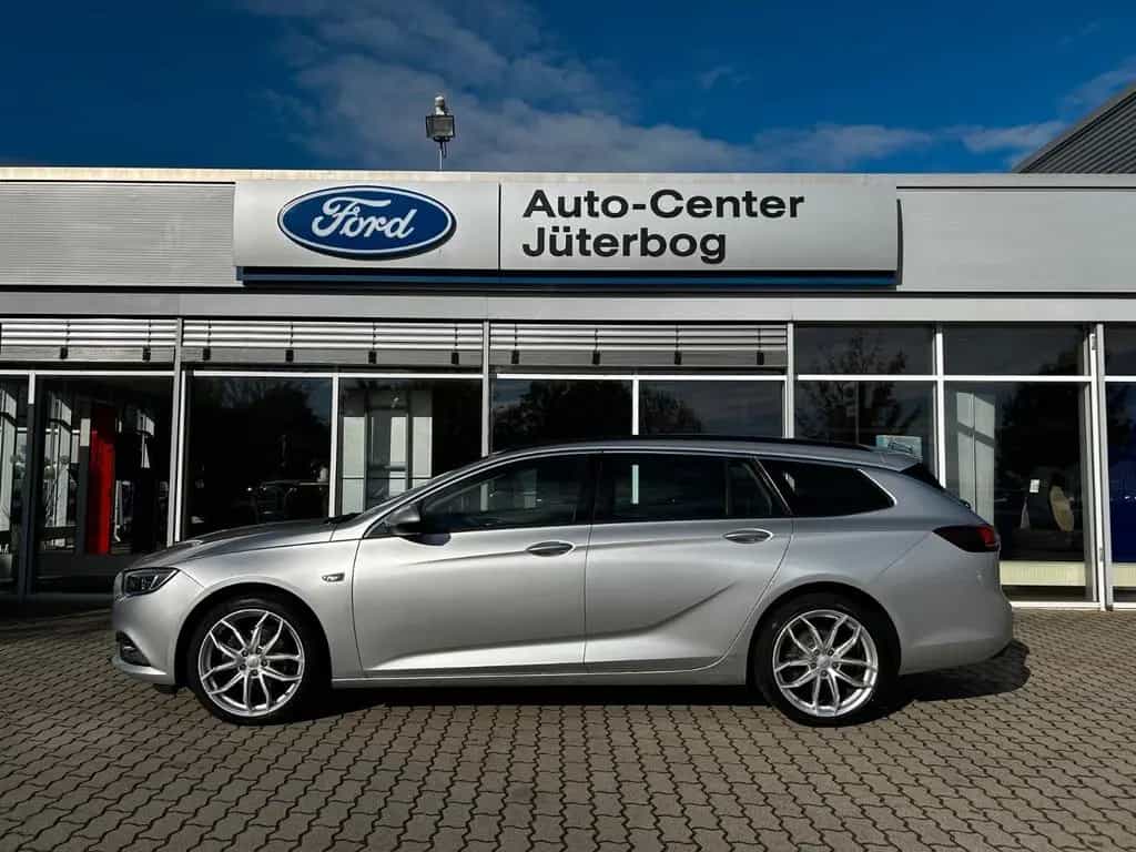 Opel Insignia B Sports Tourer Edition*PDC*NAVI* 05/2018-photo-0