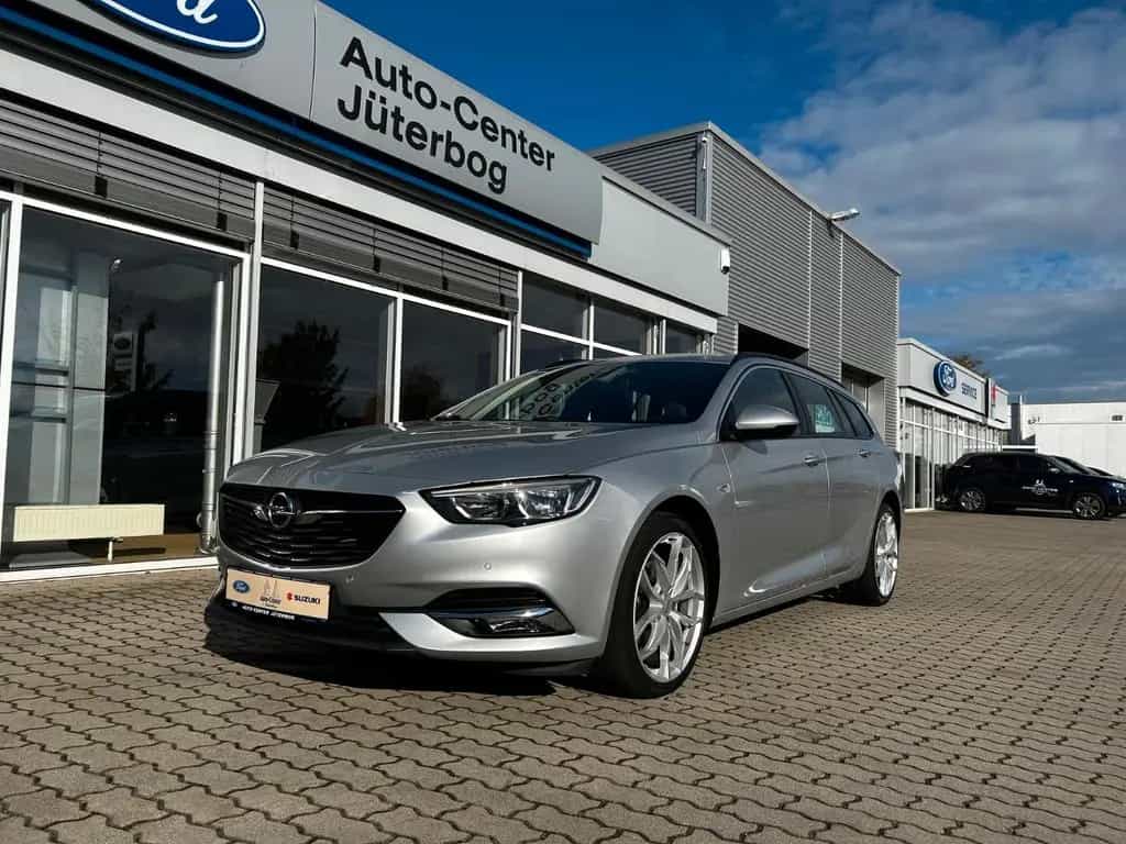 Opel Insignia B Sports Tourer Edition*PDC*NAVI* 05/2018-photo-1