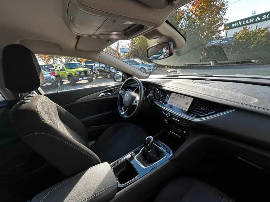 Opel Insignia B Sports Tourer Edition*PDC*NAVI* 05/2018-photo-13