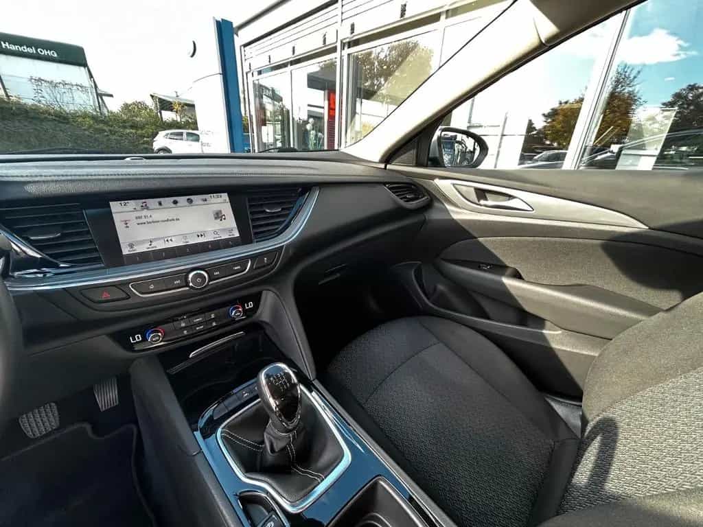 Opel Insignia B Sports Tourer Edition*PDC*NAVI* 05/2018-photo-14