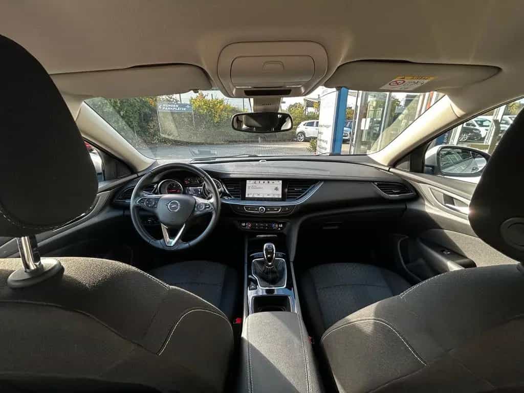 Opel Insignia B Sports Tourer Edition*PDC*NAVI* 05/2018-photo-15