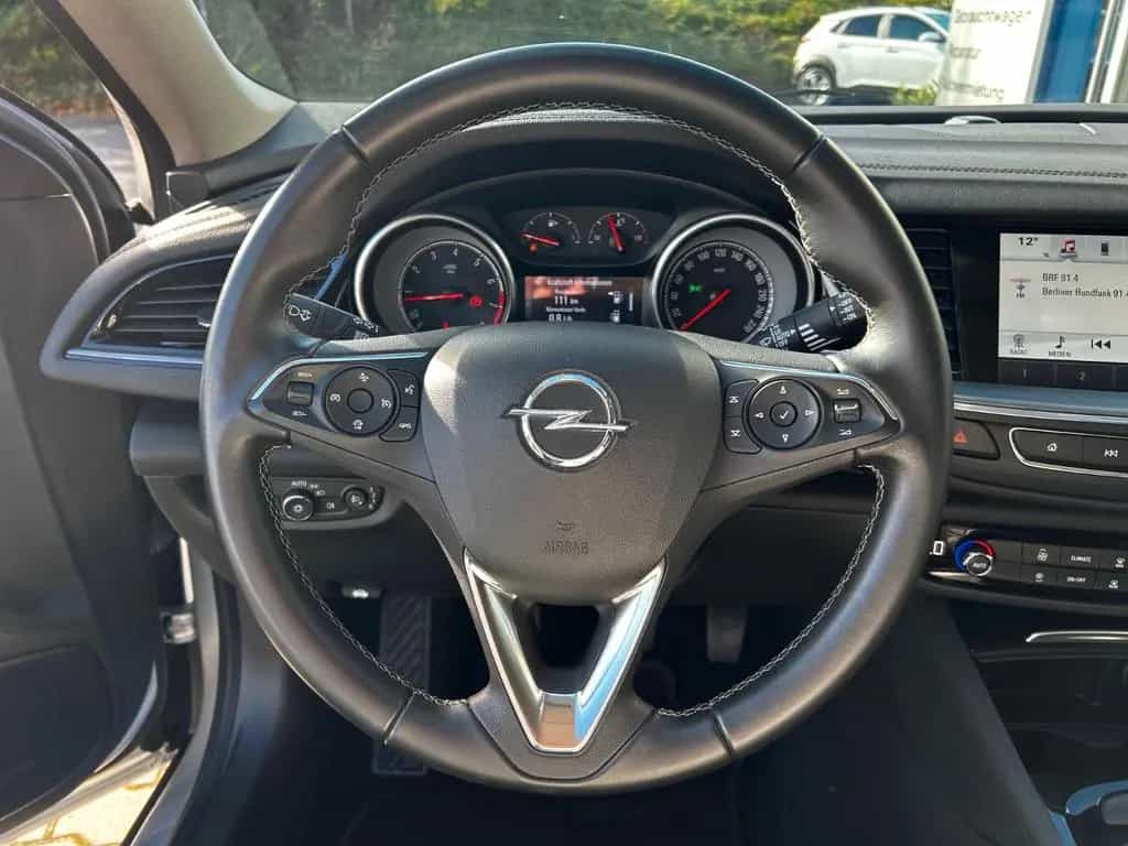 Opel Insignia B Sports Tourer Edition*PDC*NAVI* 05/2018-photo-16