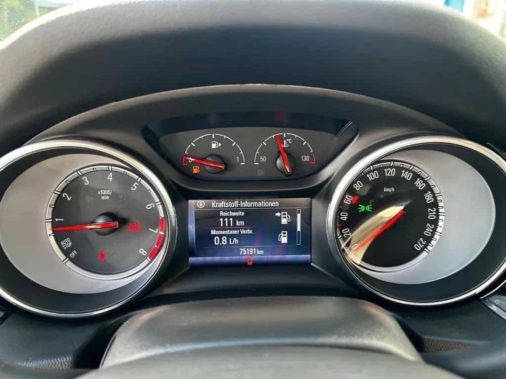 Opel Insignia B Sports Tourer Edition*PDC*NAVI* 05/2018-photo-17