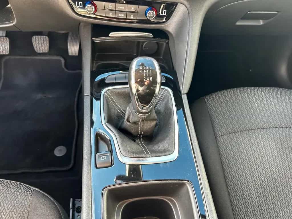 Opel Insignia B Sports Tourer Edition*PDC*NAVI* 05/2018-photo-20