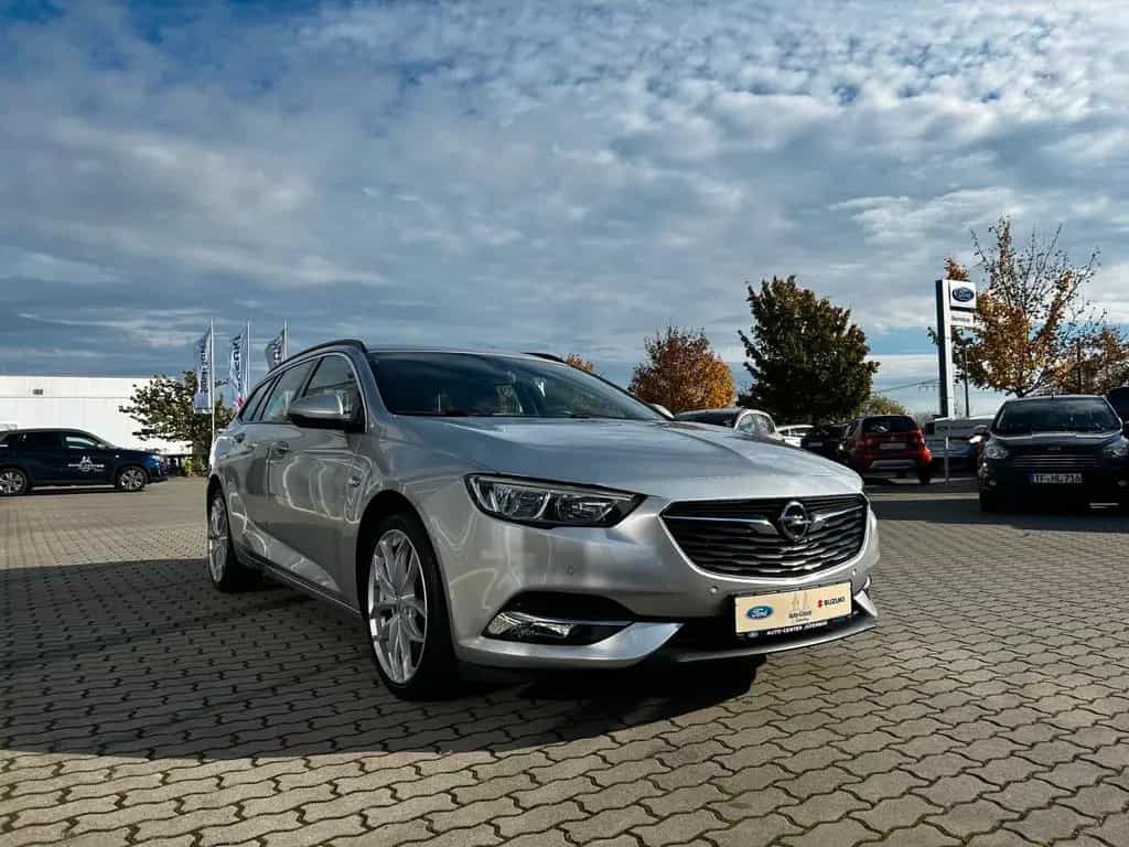 Opel Insignia B Sports Tourer Edition*PDC*NAVI* 05/2018-photo-3