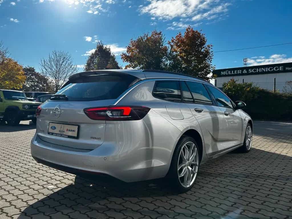 Opel Insignia B Sports Tourer Edition*PDC*NAVI* 05/2018-photo-4