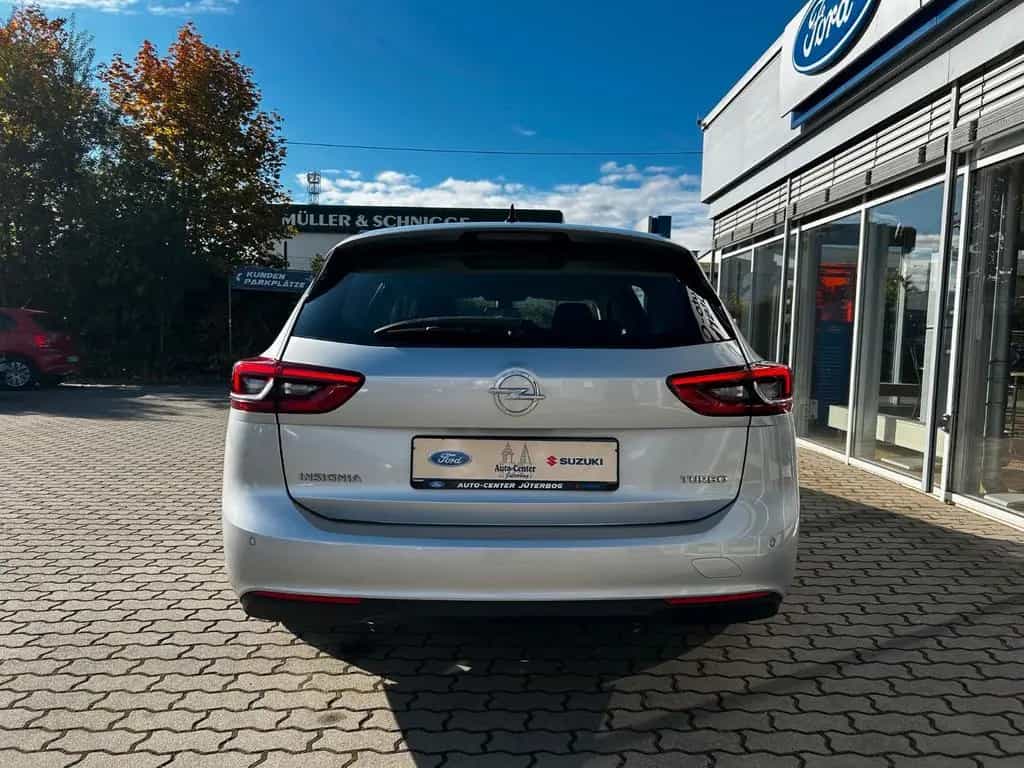 Opel Insignia B Sports Tourer Edition*PDC*NAVI* 05/2018-photo-5