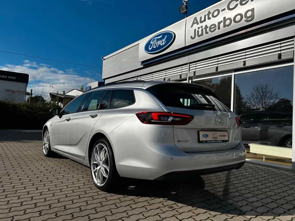 Opel Insignia B Sports Tourer Edition*PDC*NAVI* 05/2018-photo-6
