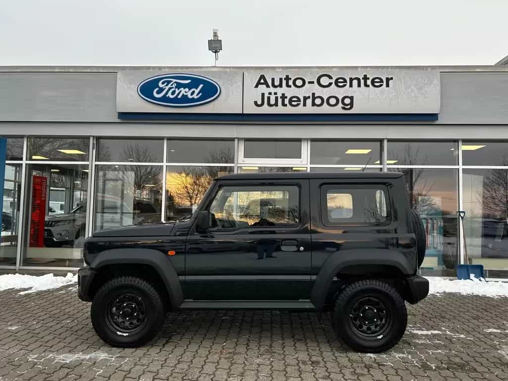 Suzuki Jimny Comfort*AllGrip*Notrad*SHZ* 04/2024-photo-0
