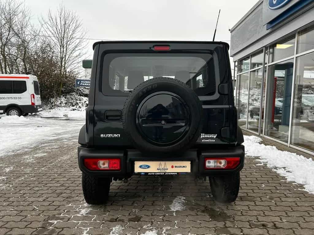 Suzuki Jimny Comfort*AllGrip*Notrad*SHZ* 04/2024-photo-5