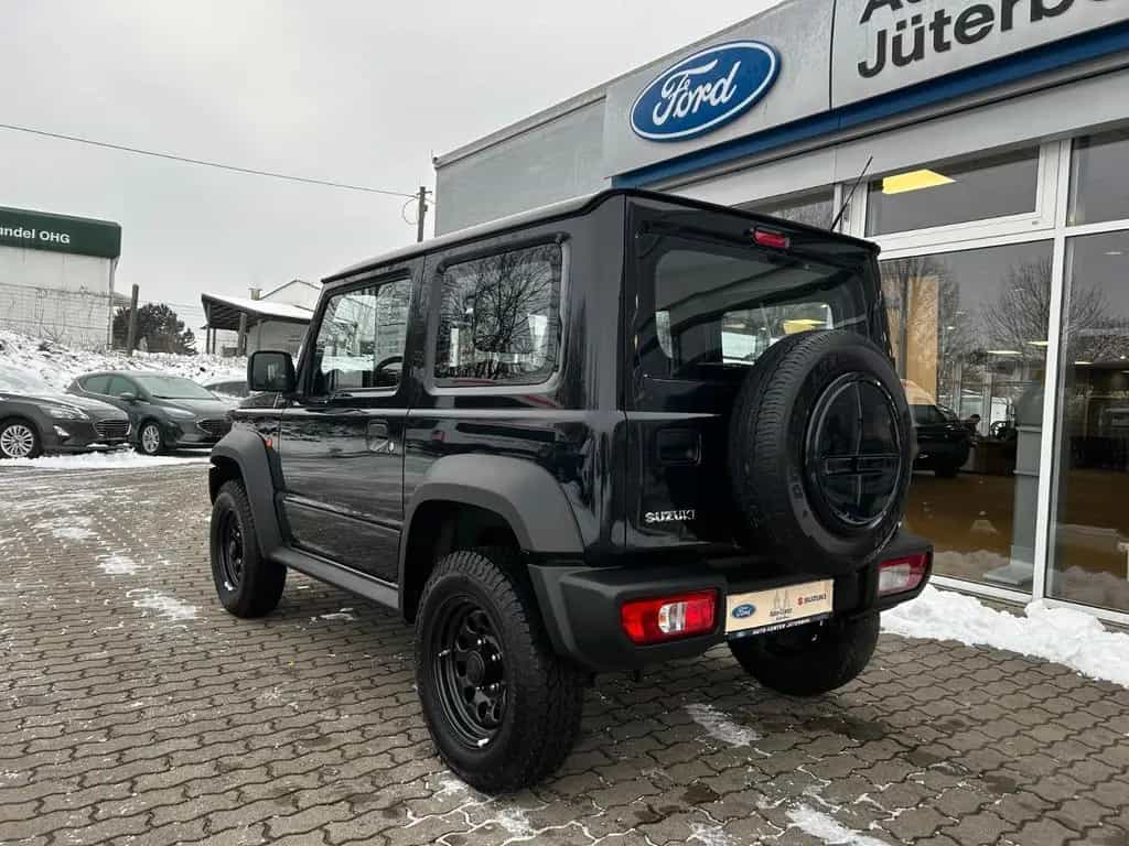 Suzuki Jimny Comfort*AllGrip*Notrad*SHZ* 04/2024-photo-6