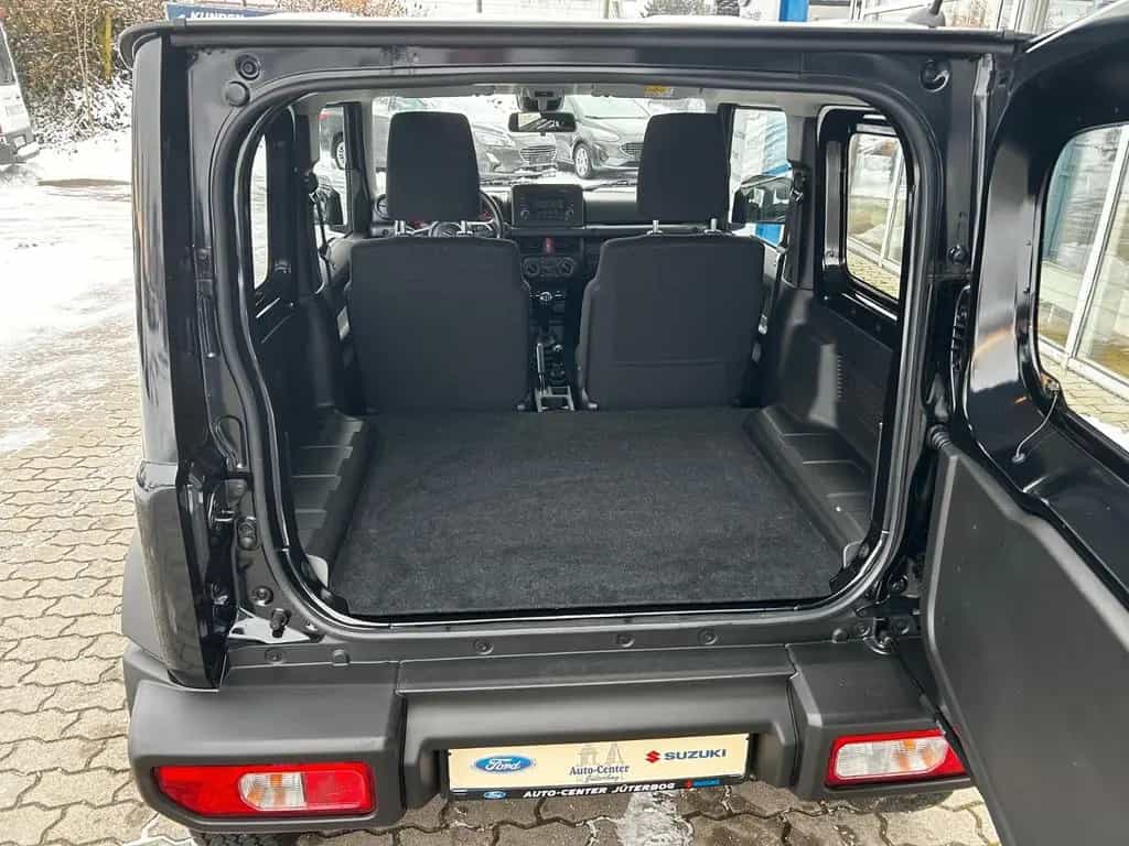 Suzuki Jimny Comfort*AllGrip*Notrad*SHZ* 04/2024-photo-8