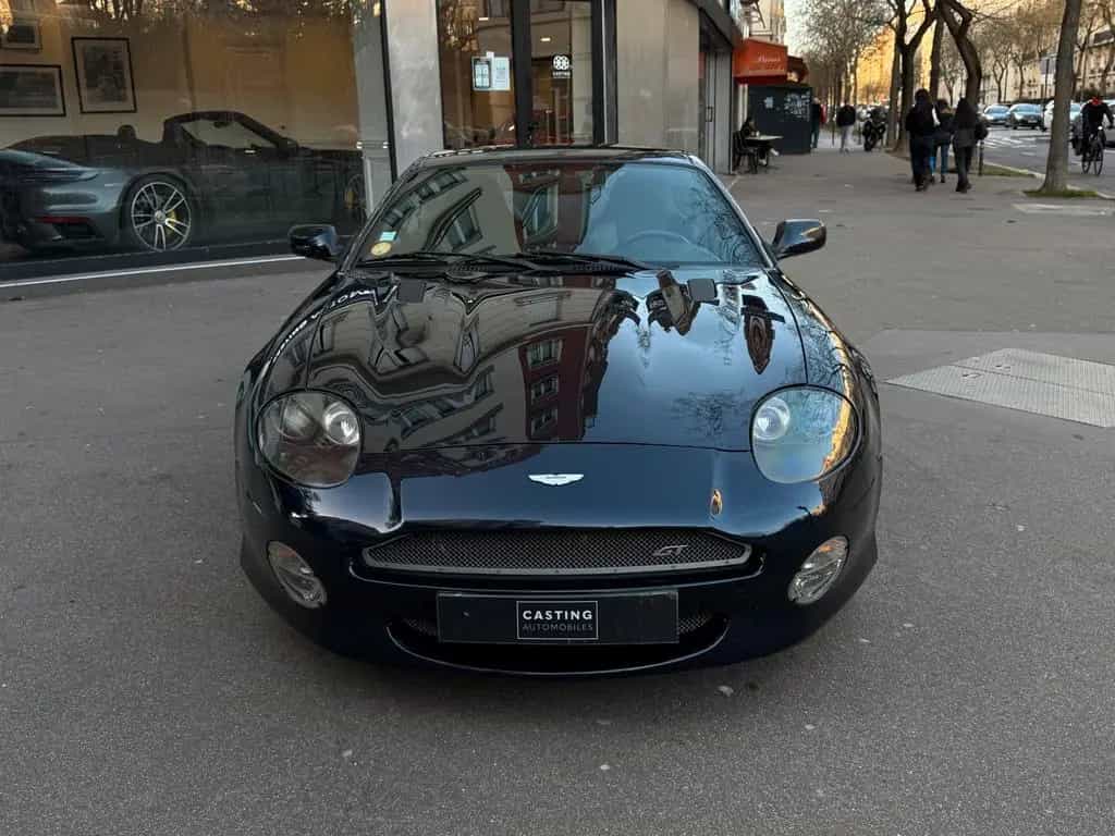 Aston Martin DB7 GT 06/2003-photo-1