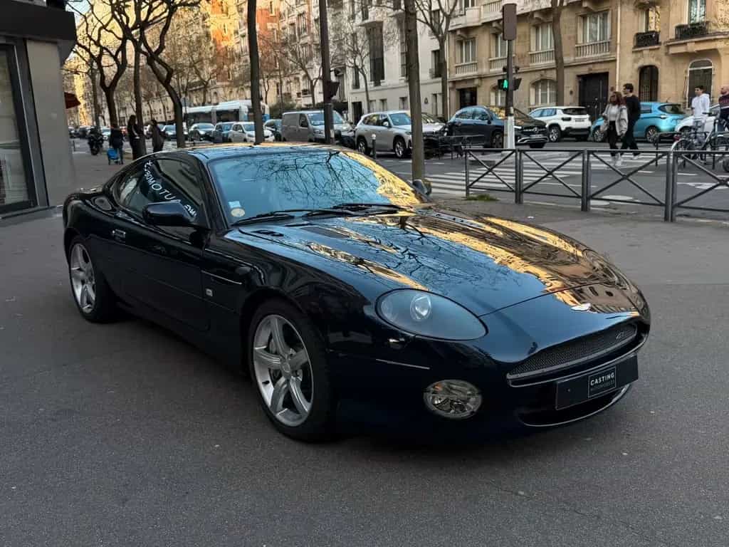 Aston Martin DB7 GT 06/2003-photo-2