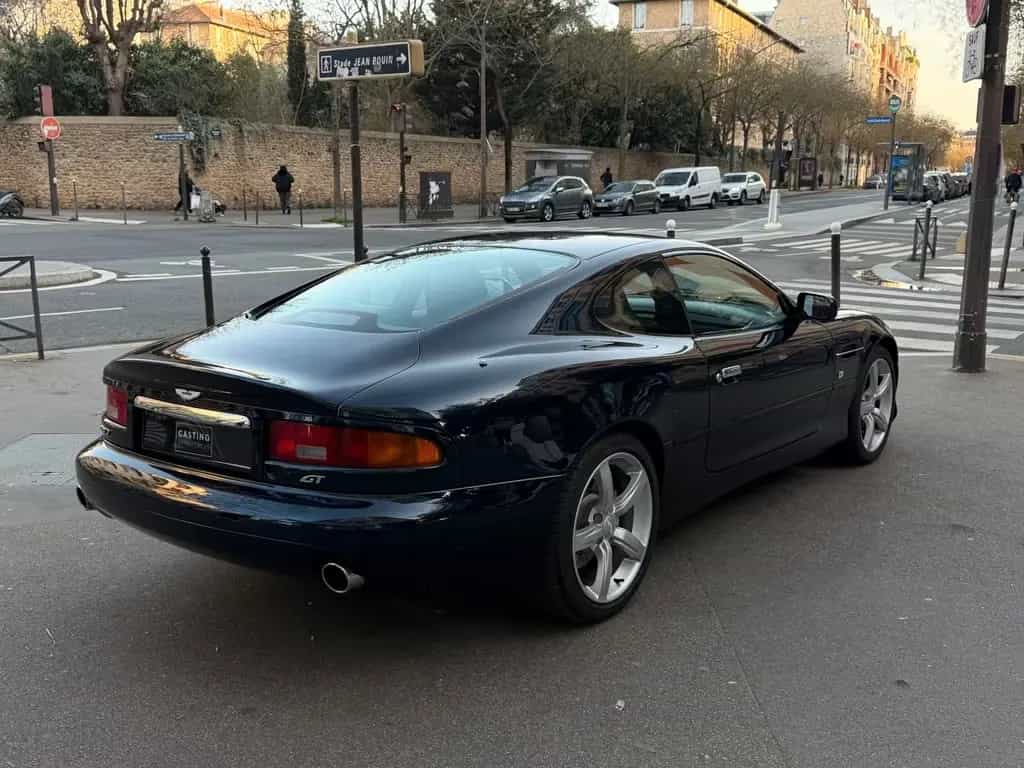 Aston Martin DB7 GT 06/2003-photo-3
