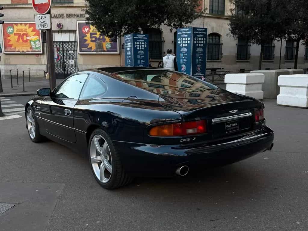 Aston Martin DB7 GT 06/2003-photo-5