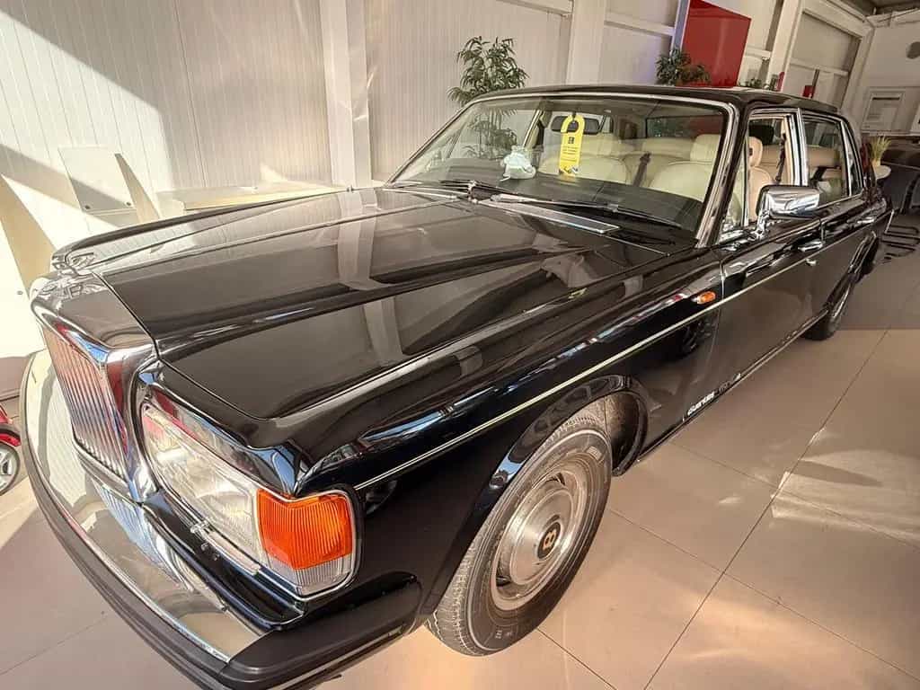 Bentley Mulsanne 11/1981-photo-0