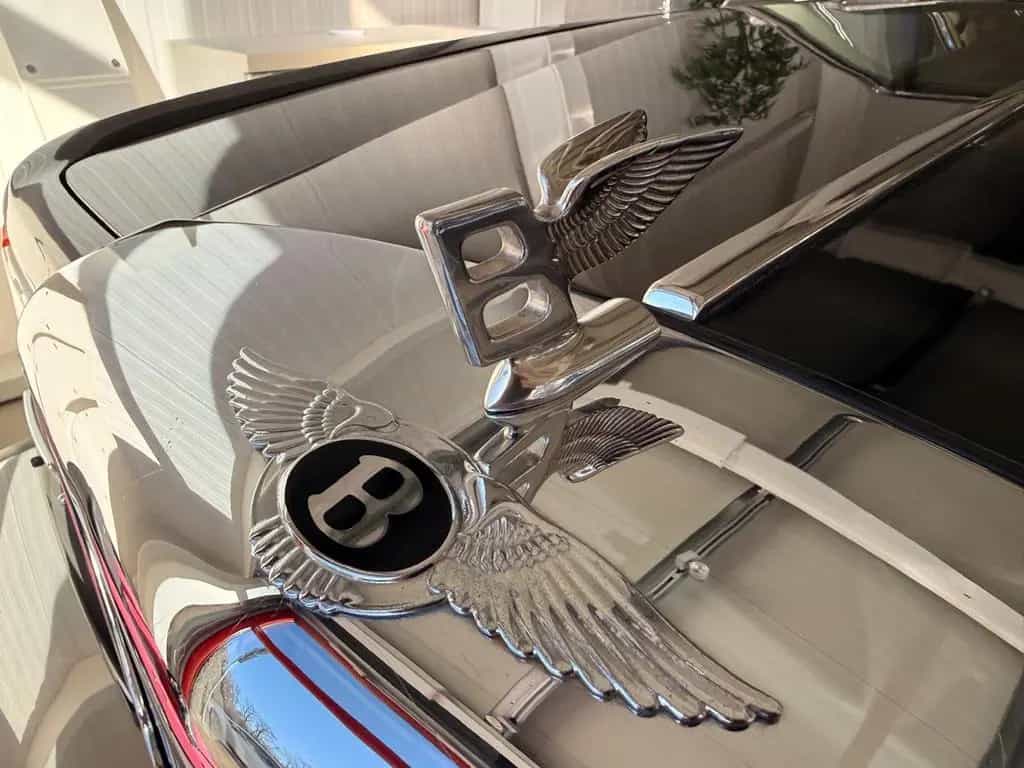 Bentley Mulsanne 11/1981-photo-16