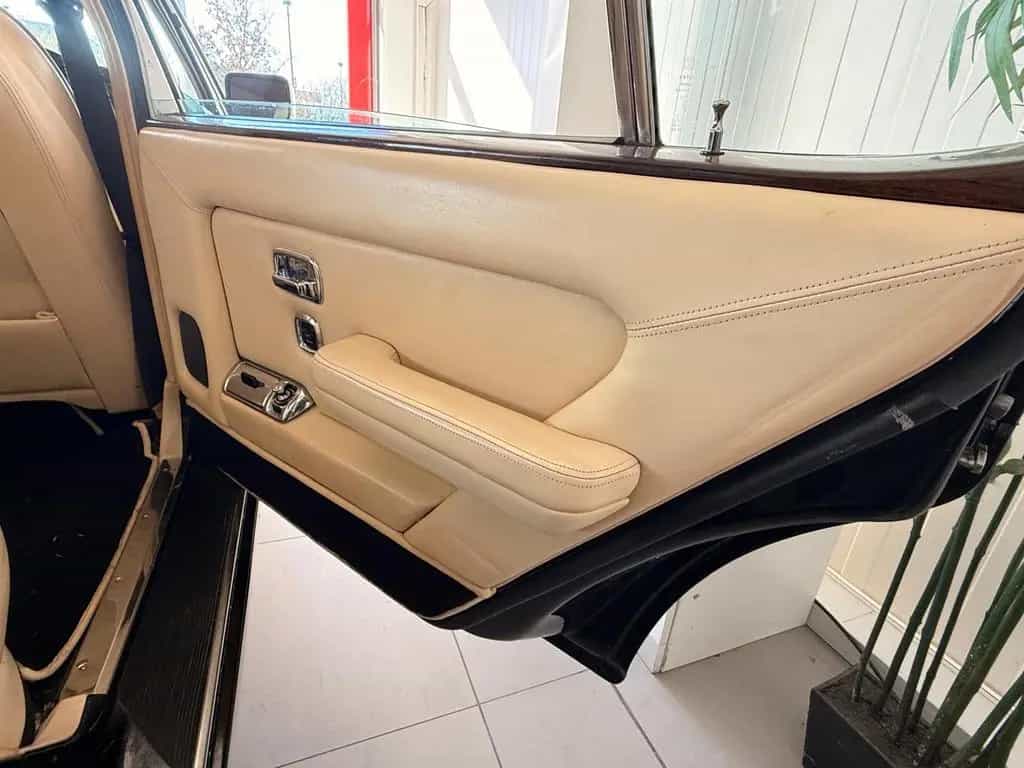 Bentley Mulsanne 11/1981-photo-7