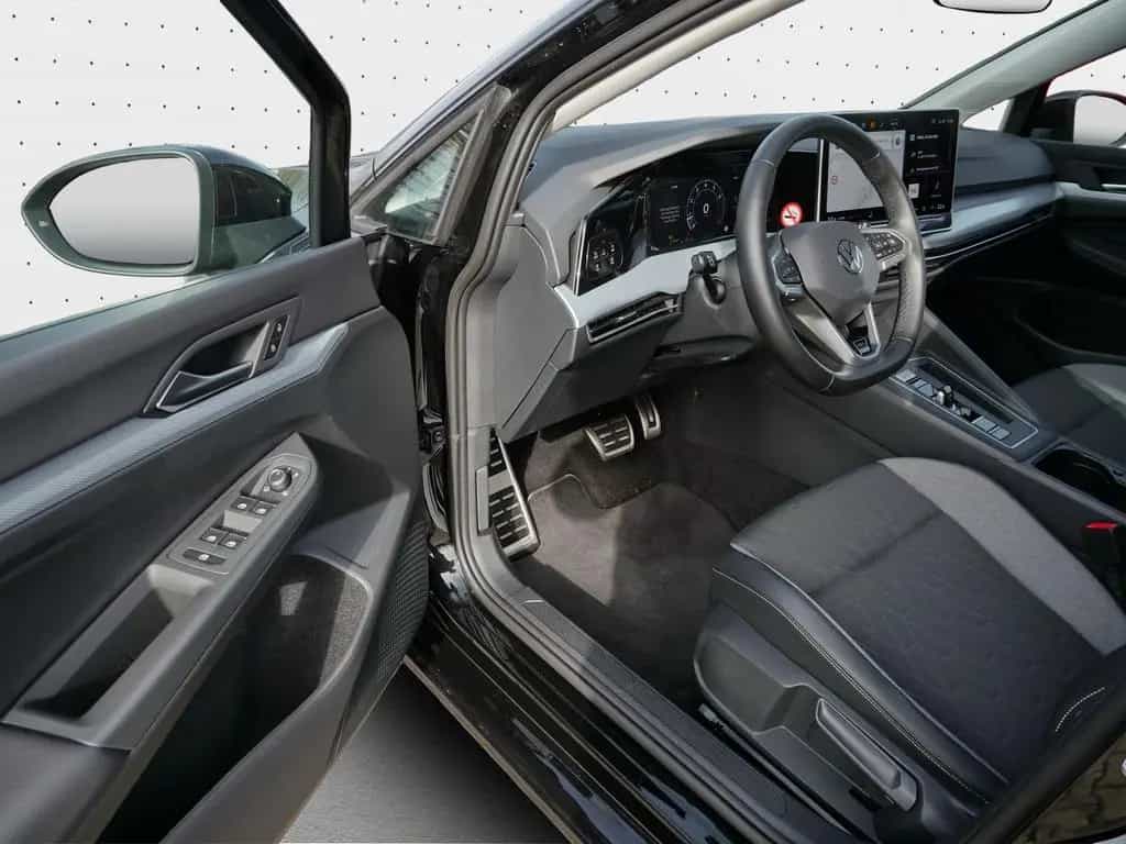 Volkswagen Golf 1.5 eTSI Goal AHK*LED*RFK*ACC*Digital 05/2025-photo-13