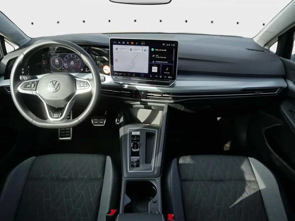 Volkswagen Golf 1.5 eTSI Goal AHK*LED*RFK*ACC*Digital 05/2025-photo-4