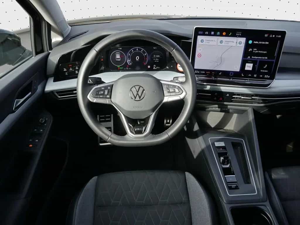 Volkswagen Golf 1.5 eTSI Goal AHK*LED*RFK*ACC*Digital 05/2025-photo-7