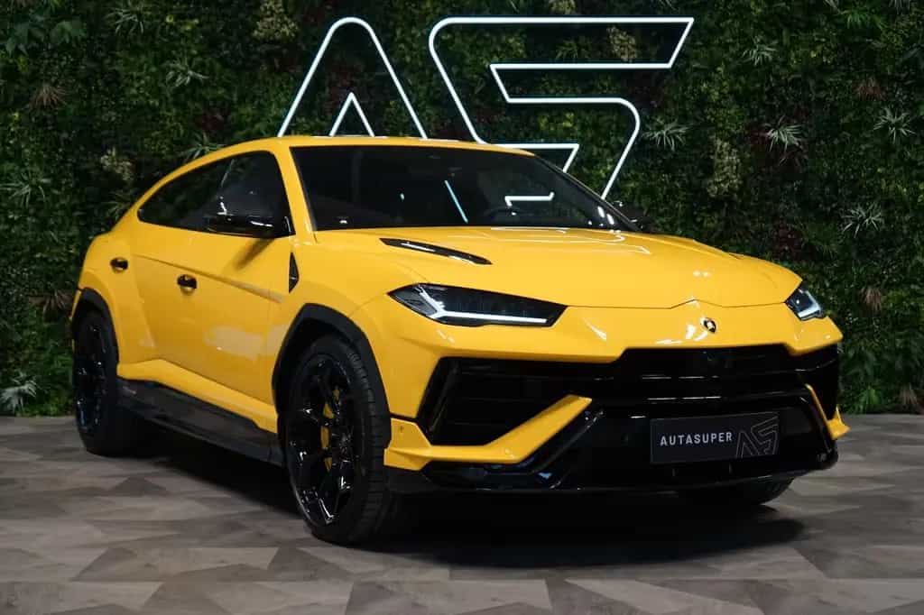 Lamborghini Urus PERFORMANTE*CARBON*ADAS*B&O-3D*CZ 05/2025-photo-0