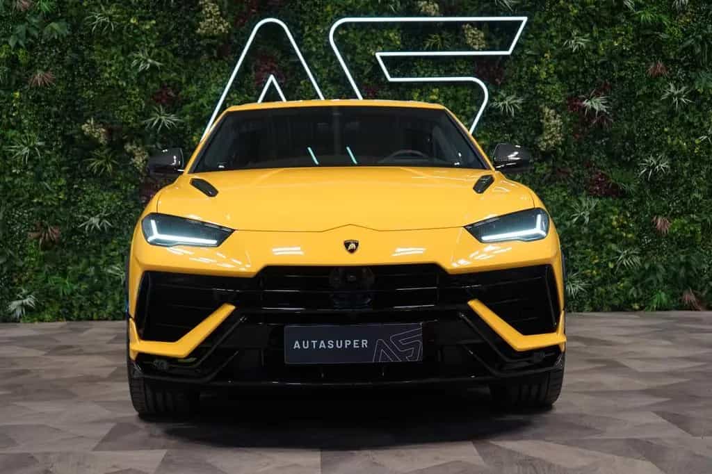 Lamborghini Urus PERFORMANTE*CARBON*ADAS*B&O-3D*CZ 05/2025-photo-1