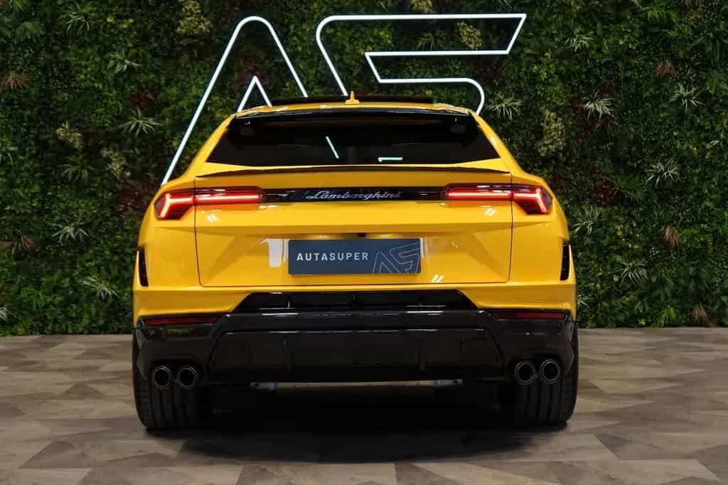 Lamborghini Urus PERFORMANTE*CARBON*ADAS*B&O-3D*CZ 05/2025-photo-11