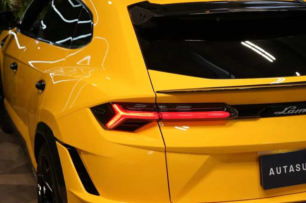Lamborghini Urus PERFORMANTE*CARBON*ADAS*B&O-3D*CZ 05/2025-photo-12
