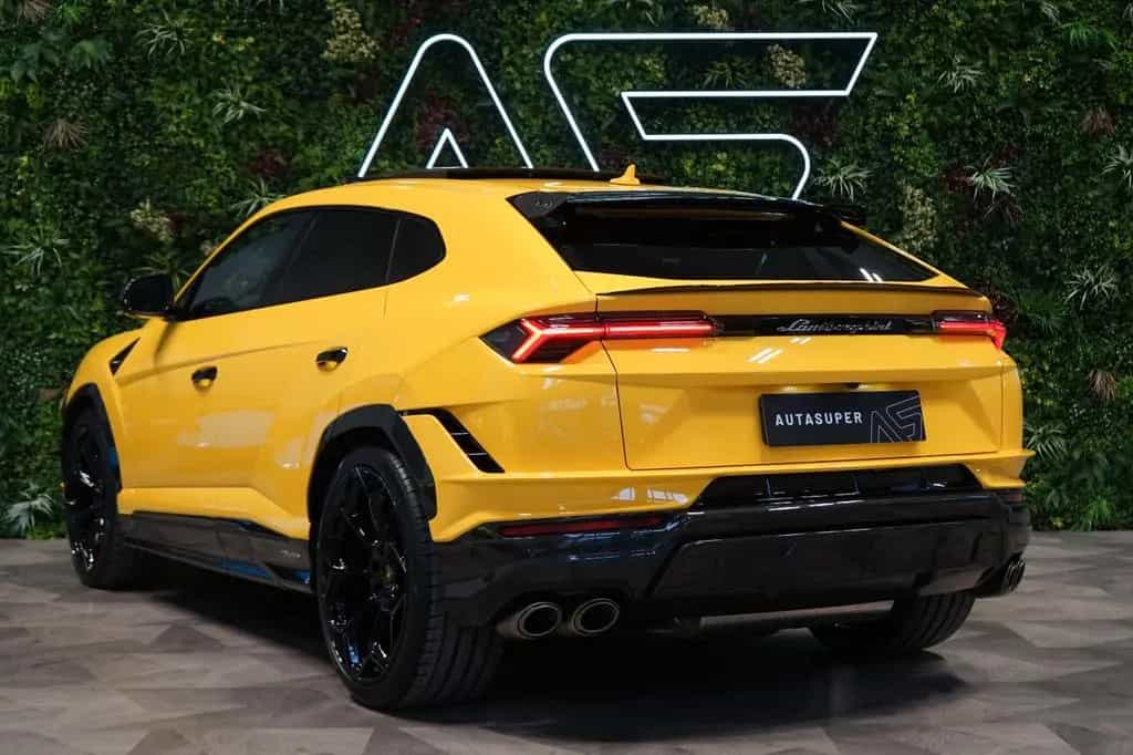 Lamborghini Urus PERFORMANTE*CARBON*ADAS*B&O-3D*CZ 05/2025-photo-14