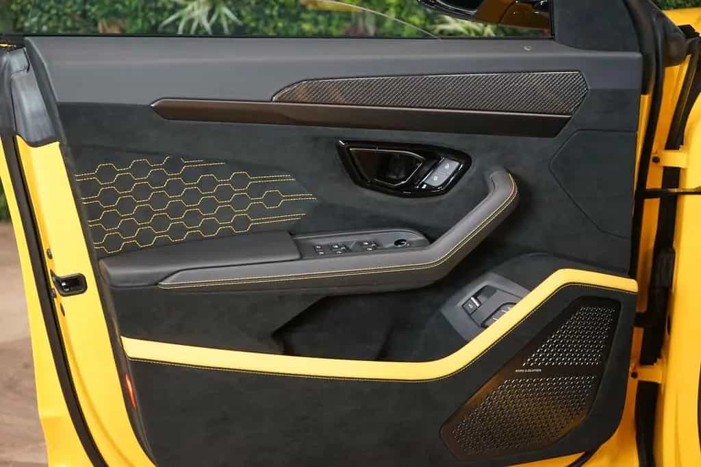 Lamborghini Urus PERFORMANTE*CARBON*ADAS*B&O-3D*CZ 05/2025-photo-15