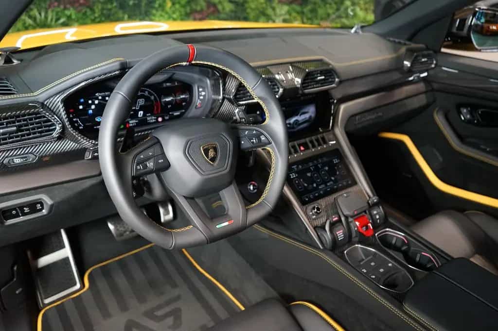 Lamborghini Urus PERFORMANTE*CARBON*ADAS*B&O-3D*CZ 05/2025-photo-16